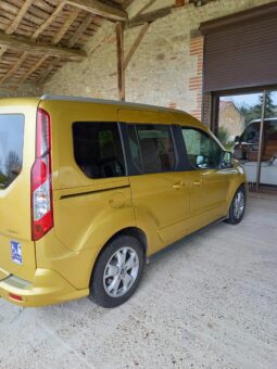 FORD TOURNEO CONNECT 2015