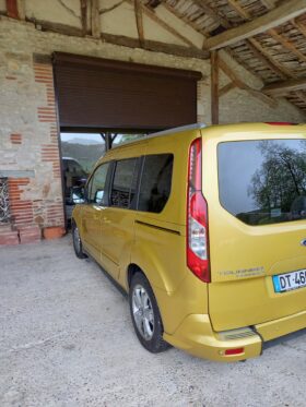 FORD TOURNEO CONNECT 2015