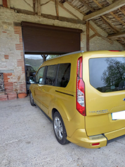 FORD TOURNEO CONNECT 2015 complet