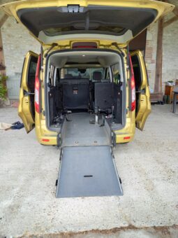 FORD TOURNEO CONNECT 2015 complet