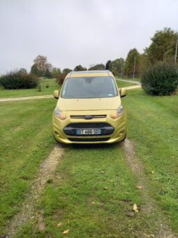 FORD TOURNEO CONNECT 2015 complet