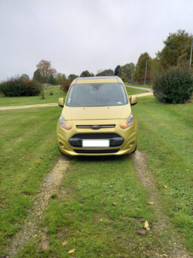 FORD TOURNEO CONNECT 2015