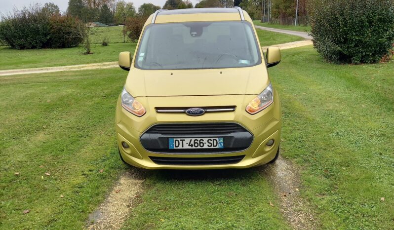 FORD TOURNEO CONNECT 2015 complet