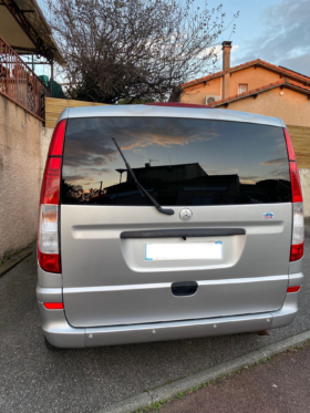 MERCEDES VITO 2011