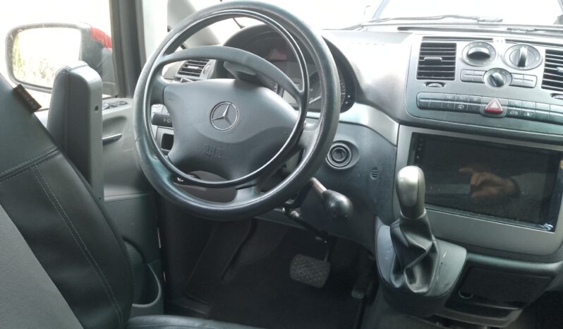 MERCEDES VIANO 2009 complet