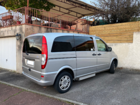 MERCEDES VITO 2011