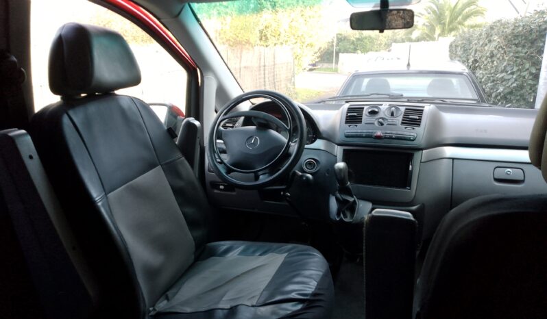 MERCEDES VIANO 2009 complet