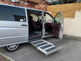 MERCEDES VITO 2011