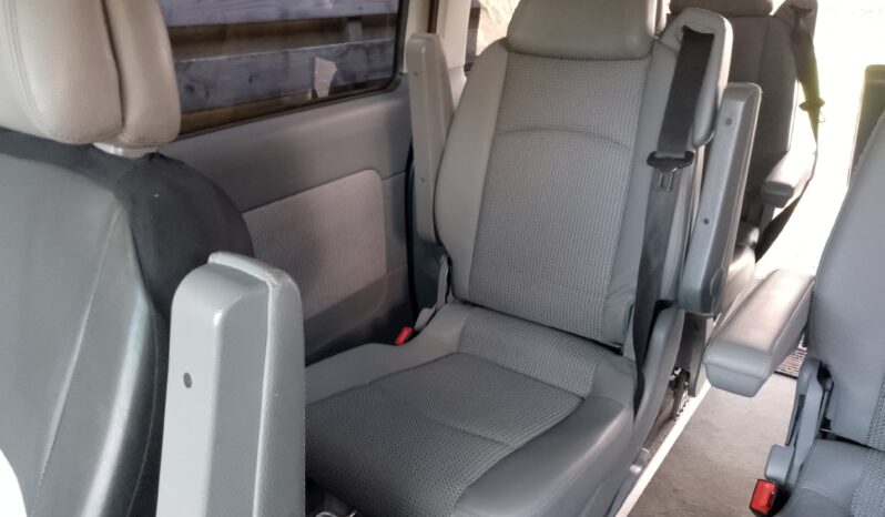 MERCEDES VIANO 2009 complet