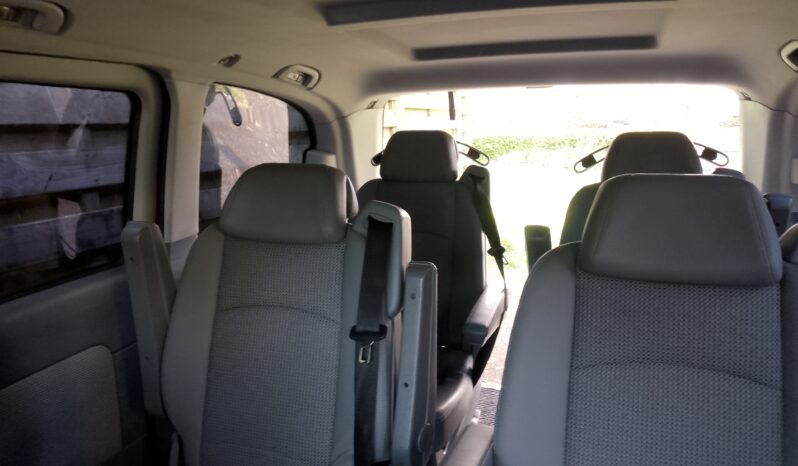 MERCEDES VIANO 2009 complet