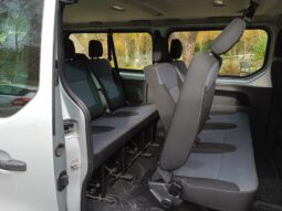 OPEL VIVARO 2015 complet