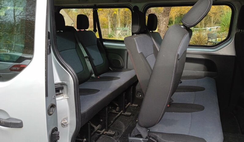 OPEL VIVARO 2015 complet