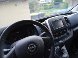 OPEL VIVARO 2015 complet