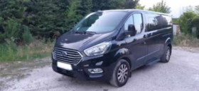 FORD TRANSIT CUSTOM 2020