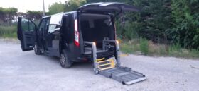 FORD TRANSIT CUSTOM 2020