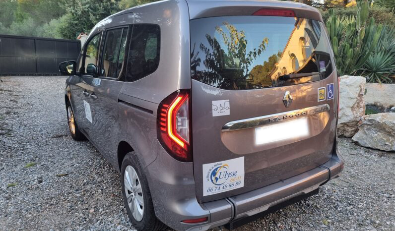 RENAULT Kangoo 2022 complet