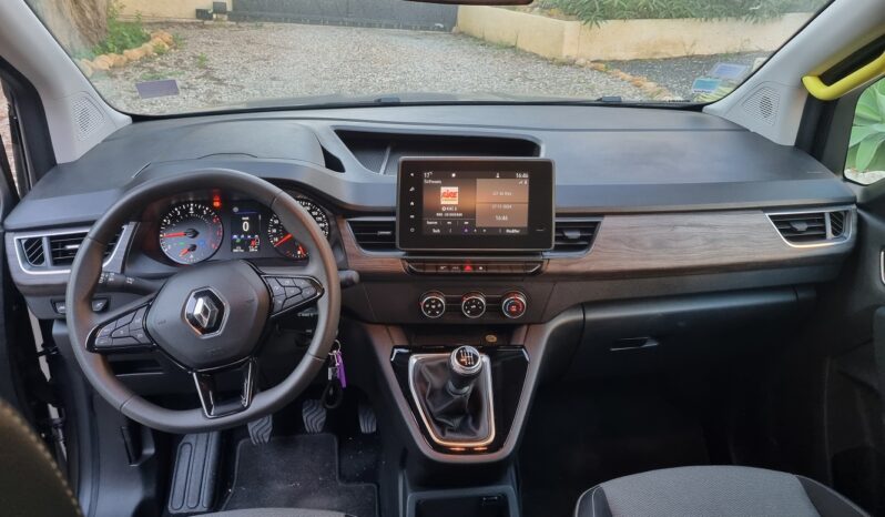 RENAULT Kangoo 2022 complet