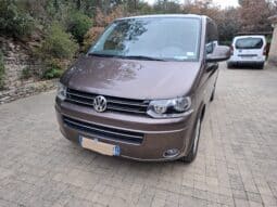 VOLKSWAGEN TRANSPORTER 2010