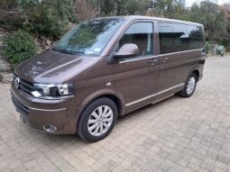 VOLKSWAGEN TRANSPORTER 2010