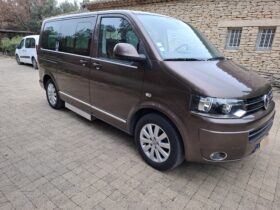 VOLKSWAGEN TRANSPORTER 2010