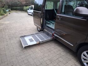 VOLKSWAGEN TRANSPORTER 2010