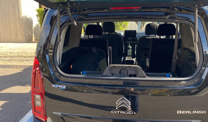 CITROEN BERLINGO II 2019 complet