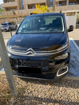 CITROEN BERLINGO II 2019 complet