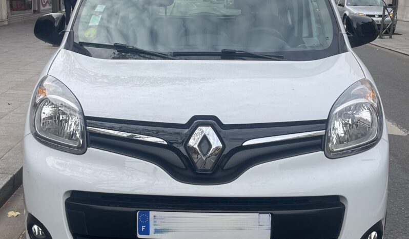 RENAULT Kangoo 2016 complet