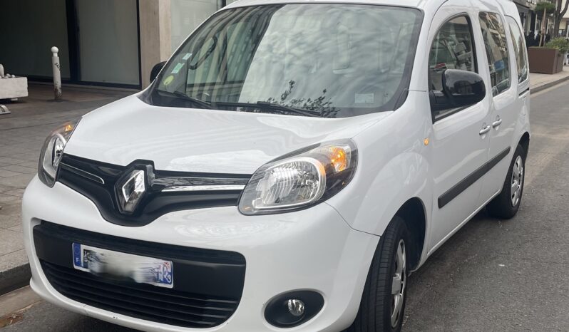 RENAULT Kangoo 2016 complet