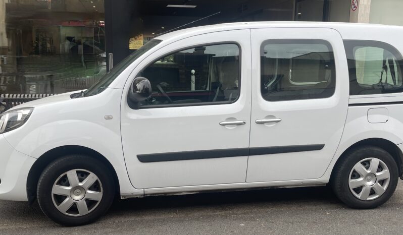 RENAULT Kangoo 2016 complet