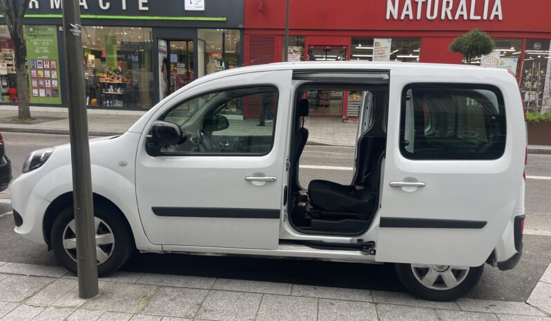 RENAULT Kangoo 2016 complet