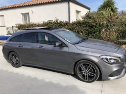 MERCEDES CLASSE CLA II 2018