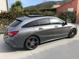 MERCEDES CLASSE CLA II 2018