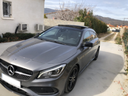 MERCEDES CLASSE CLA II 2018