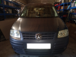 VOLKSWAGEN CADDY 2007 complet