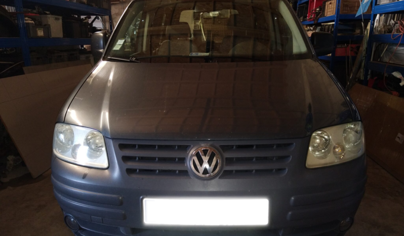 VOLKSWAGEN CADDY 2007 complet