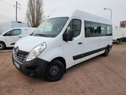 RENAULT MASTER 2018