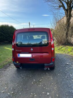 RENAULT Kangoo 2012