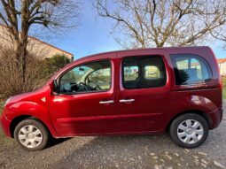 RENAULT Kangoo 2012