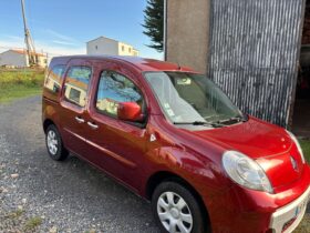 RENAULT Kangoo 2012