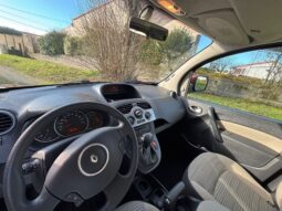 RENAULT Kangoo 2012