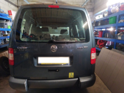 VOLKSWAGEN CADDY 2007 complet