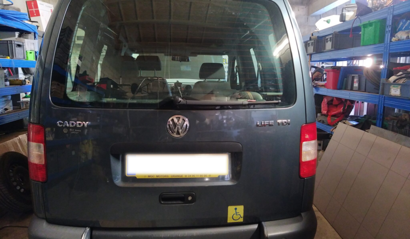 VOLKSWAGEN CADDY 2007 complet