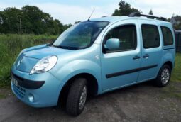 RENAULT KANGOO II 2009