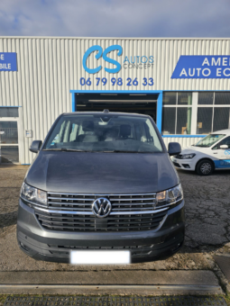 VOLKSWAGEN TRANSPORTER 2020