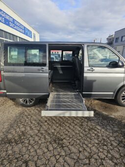 VOLKSWAGEN TRANSPORTER 2020