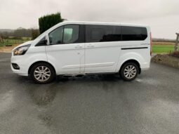 FORD TOURNEO CUSTOM 2024 complet