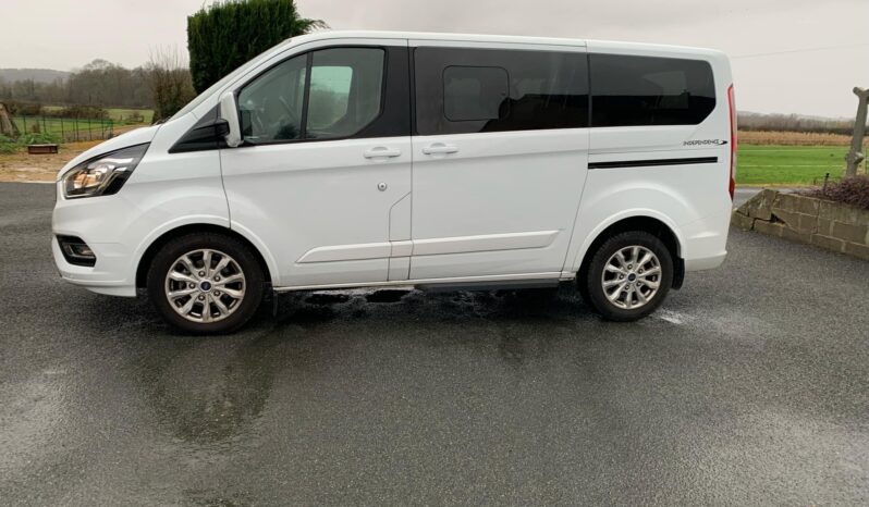 FORD TOURNEO CUSTOM 2024 complet