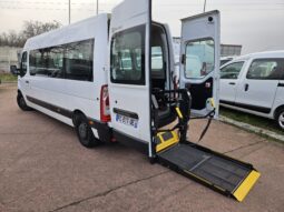 RENAULT MASTER 2018 complet