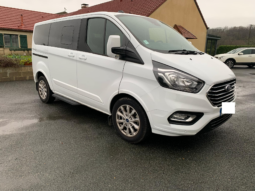 FORD TOURNEO CUSTOM 2024 complet